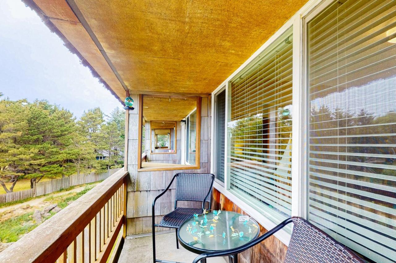 Apartamento Neskowin Nautical Nook Exterior foto