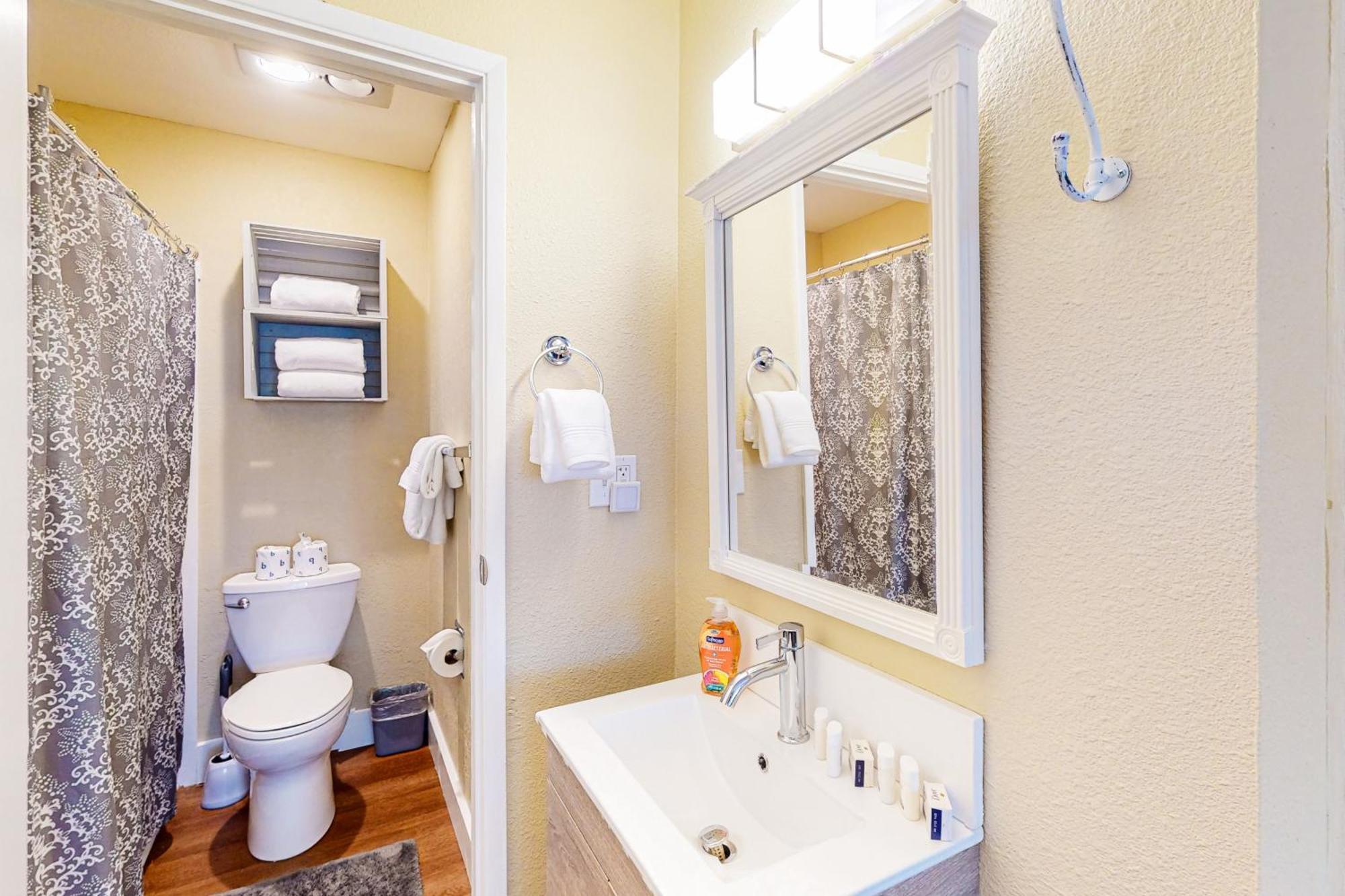 Apartamento Neskowin Nautical Nook Exterior foto
