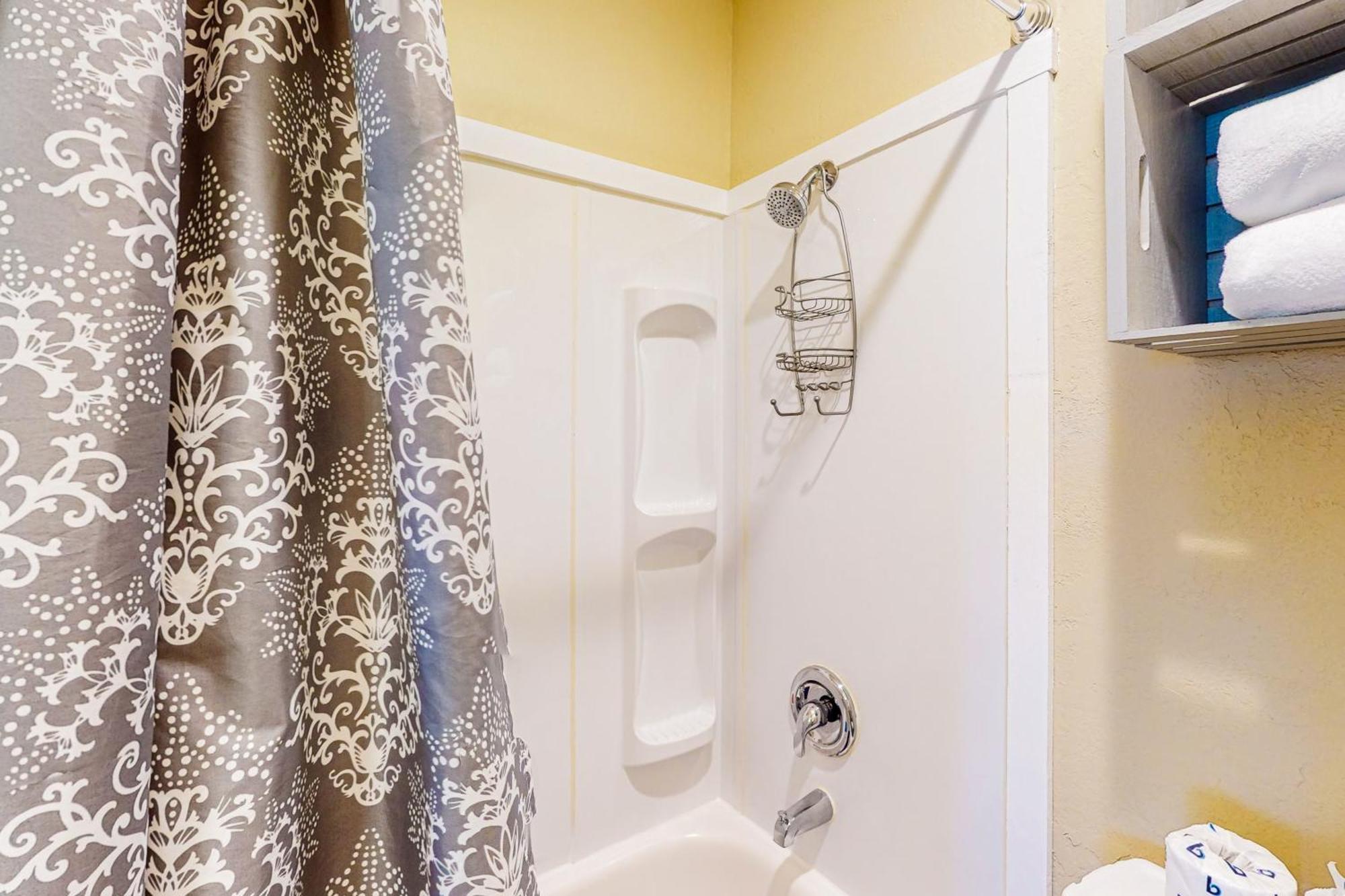 Apartamento Neskowin Nautical Nook Exterior foto