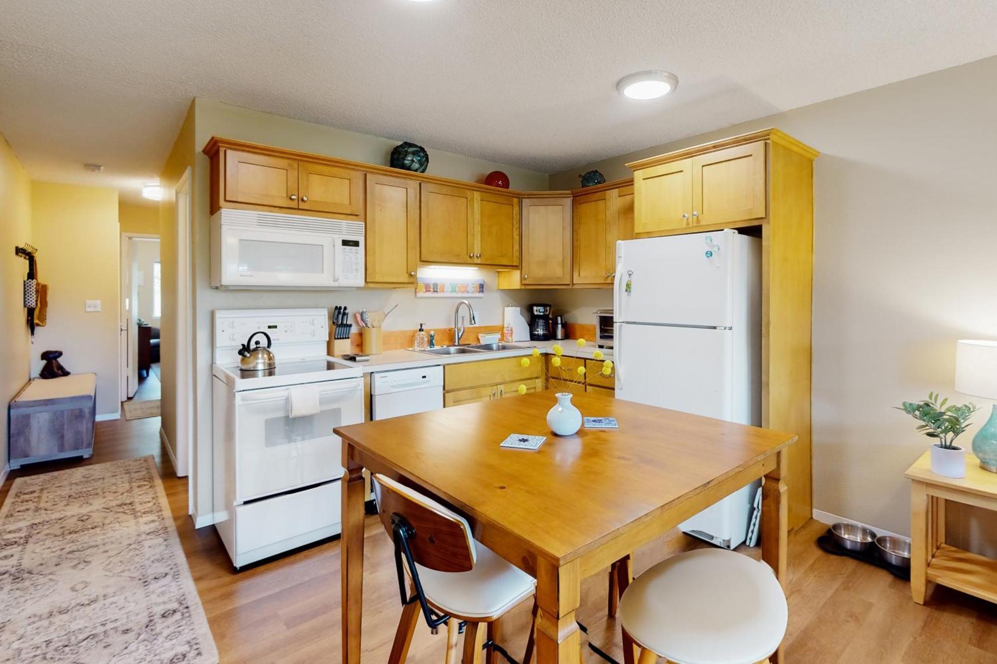 Apartamento Neskowin Nautical Nook Exterior foto