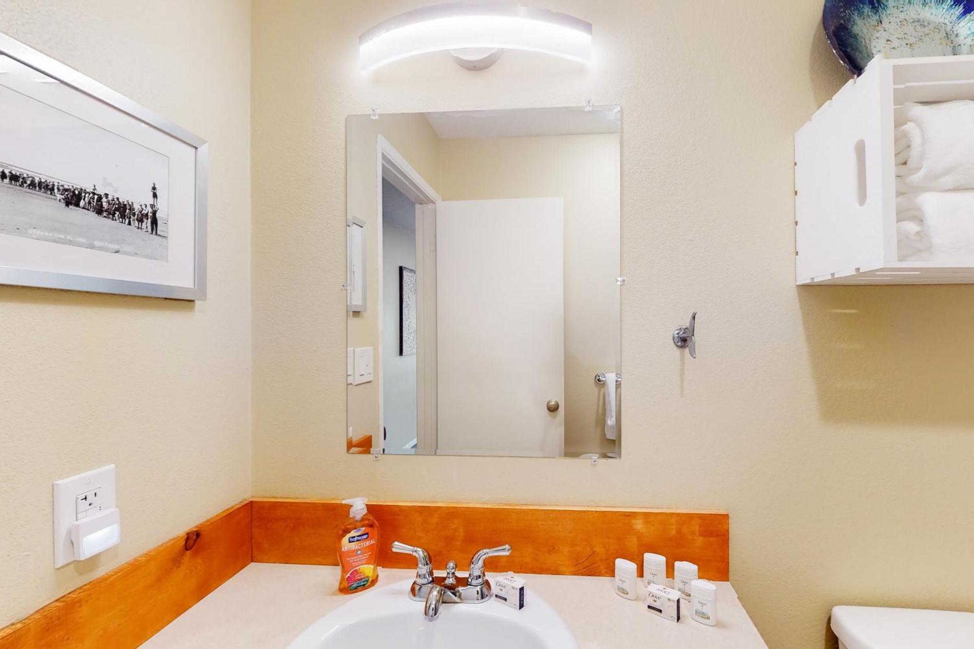 Apartamento Neskowin Nautical Nook Exterior foto